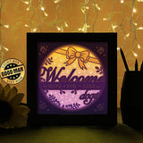 Welcome - Paper Cutting Light Box - LightBoxGoodman - LightboxGoodman