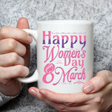 Women Day - Cricut File - Svg, Png, Dxf, Eps - LightBoxGoodMan - LightboxGoodman