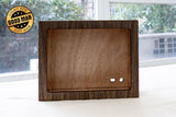 Wood Frame Rectangle With Lego Style ( KIT ) - LightboxGoodman