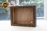 Wood Frame Rectangle With Lego Style ( KIT ) - LightboxGoodman