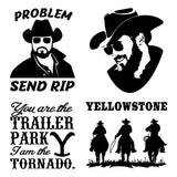 Yellowstone - Cricut File - Svg, Png, Dxf, Eps - LightBoxGoodMan - LightboxGoodman