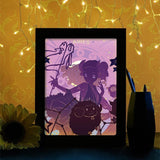 Zodiac Aries - Paper Cutting Light Box - LightBoxGoodman - LightboxGoodman